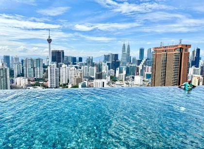 Lucentia Residence Bukit Bintang LalaportBBCC By VELLORA 吉隆坡酒店優惠