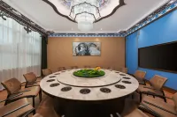 Bayintohai Hotel (Bayinbulak Town) - Breakfast