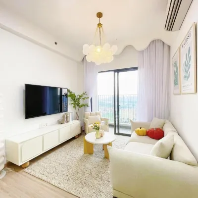The Masteri Thao Dien Premiere - Apartment Skyline Hotels near Thao Dien