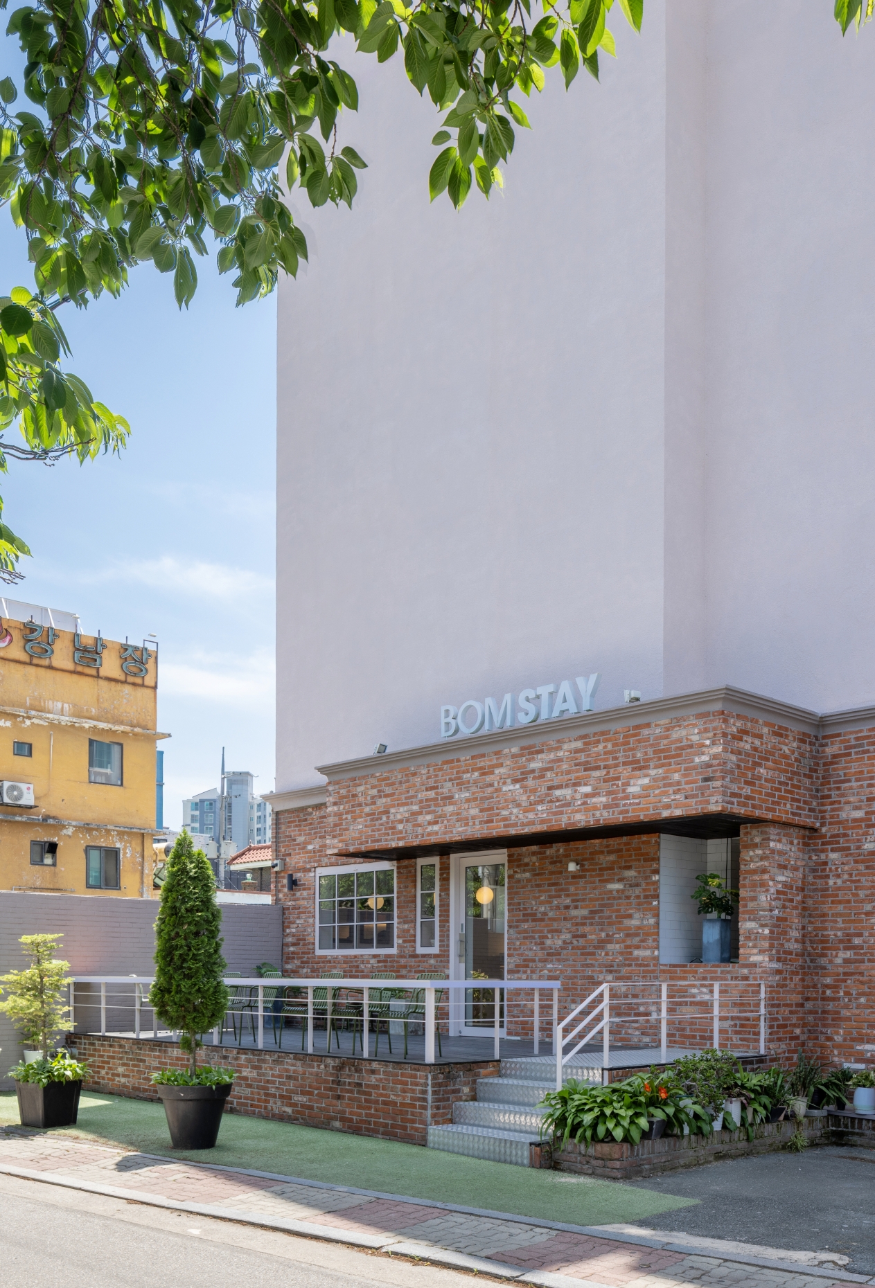 Chuncheon BOM Stay Hotels in Chuncheon-si