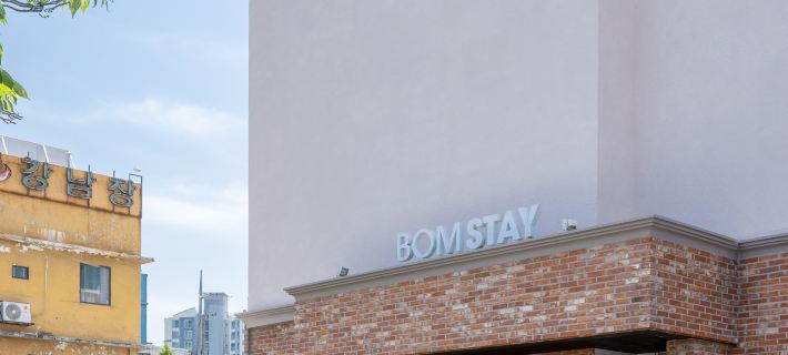 Chuncheon BOM Stay Hotels in Chuncheon-si