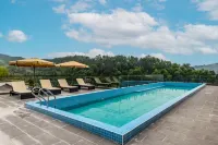 Floral Hotel·Jiuhua Mountain Lanxi Fuyuan Resort Hotel - Rooftop Pools