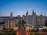Wanda Moments, Hefei Sports Center - New