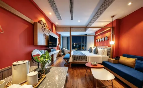 Xike Hotel (Central Hospital East Hospital Pingqiao Century Plaza Branch)