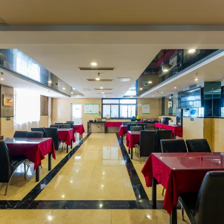 Qingmu Boutique Hotel (Ma'anshan Qibocheng)
