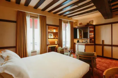 Hôtel Confidentiel Hotels in Les Halles
