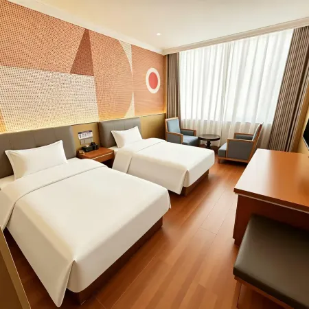 Lianyu Grand Hotel