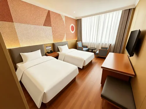 Lianyu Grand Hotel - familiares