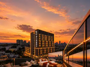 NATO ·QiXin Begonia Hotel (Hefei South Railway Station Store)