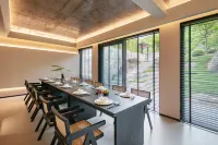莫干山雲棲茶隱·Ins無邊泳池環山茶田曠野美宿