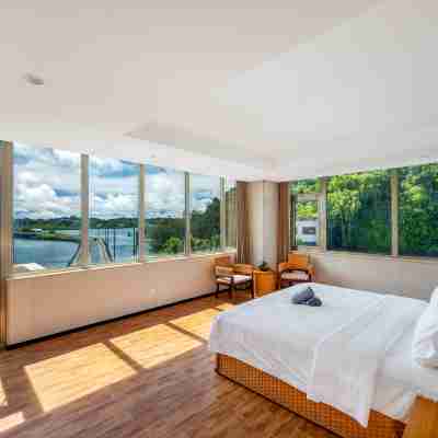 Palau Vacation Hotel Rooms