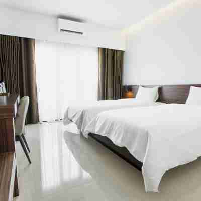 Intouch Vientiane Hotel Rooms