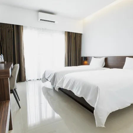 Intouch Vientiane Hotel