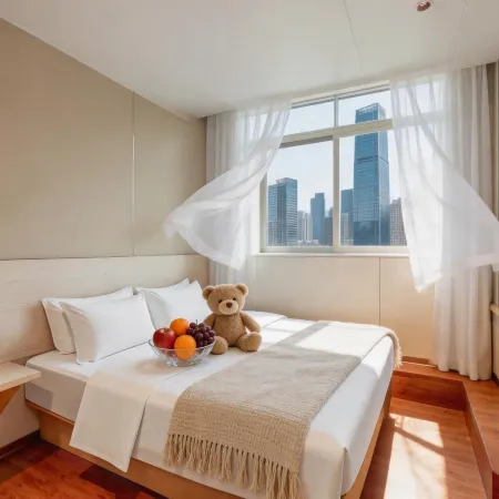 Yingxin Hotel (Quanzhou Ancient City Puxi Wanda Plaza)