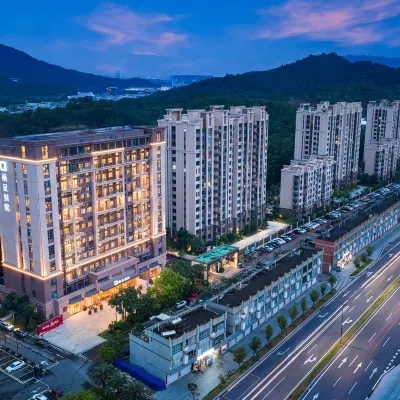 Rezen Retreat  (Zhongshan Sanxiang Zhuke Industrial New Space Store) Hotels near Sanxiang