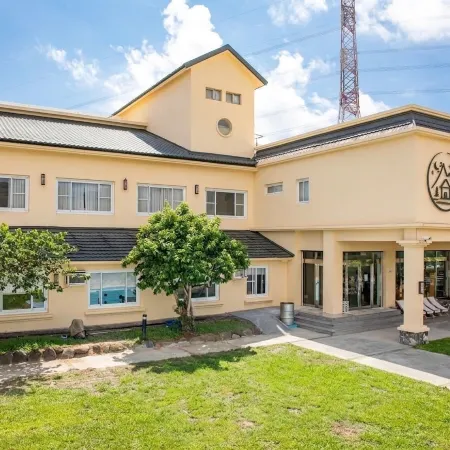 Lovestar Lakeside Hotel - Stars Building