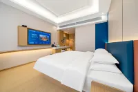 Jinshengyuan International Hotel (Wuwei South City Gate Wanda Plaza Branch）