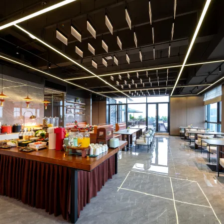 MICROTEL BY WYNDHAM Hotel Jiangmen JunJing