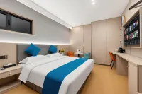 Yueying Hotel (Xi'an Bell Tower Qiaozikou Metro Station Branch) - 3-Star