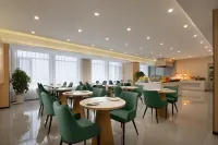 Xingkelai Hotel (Fuyang Linquan) - petit déjeuner