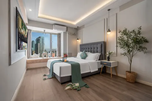 Chongqing avish Hotel Apartment -  Ferienwohnungen