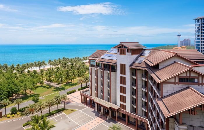QiongHai  JiaLan Wellness Seaview Hotel