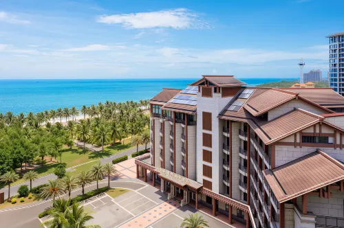 QiongHai  JiaLan Wellness Seaview Hotel