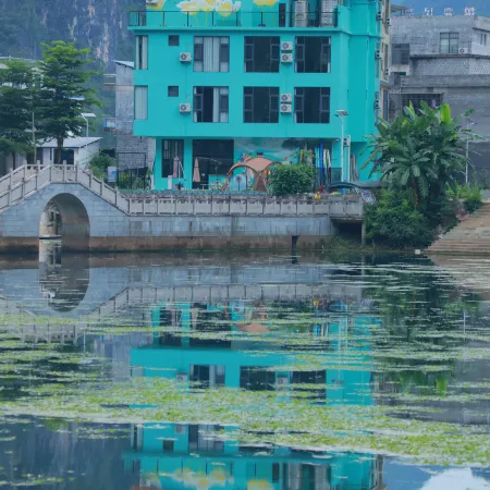 Hejiawan Homestay