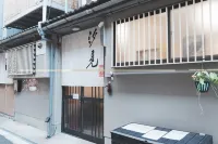 미노홈 시오미 · 신사이바시 근처 · 가족 숙박