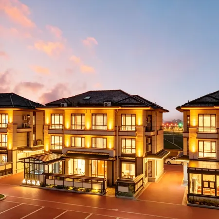 Wuchen Zen Homestay (Zhujiajian Wugongzhi Wharf)