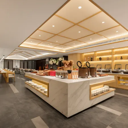 Jianguo Puyin Hotel (Baigou Branch)