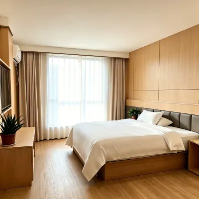 Holiday Inn Oriental Hotels near Provincial Wuliu Scenic Area - Longquanhu Scenery Spot