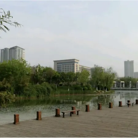 JI Hotel (Xinxiang Municipal Government Railway Station)