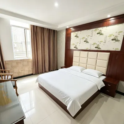 Changsha Jieyuan Hotel (Wu Yi Square Helong Sports Center) Các khách sạn gần Vòng đu quay Changsha