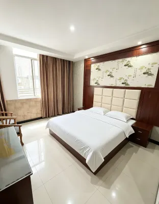 Changsha Jieyuan Hotel (Wu Yi Square Helong Sports Center) - 2 étoiles