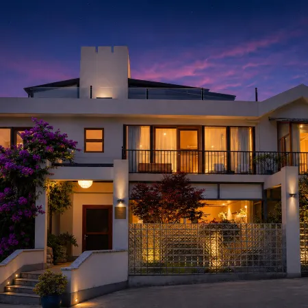 Zhonghe Host House · Vacation Garden Villa (March Street, Dali Ancient City)