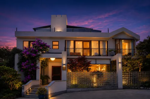 Zhonghe Host House · Vacation Garden Villa (March Street, Dali Ancient City) - فلل