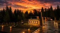 SONGMAN Alpine Lodge, Baihaba - 4-Star