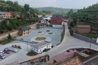 Haoshengli Residence Hotel - parcheggio
