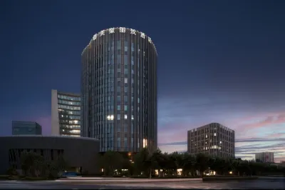 MEHOOD LESTIE Hotel (Shanghai Jing'an Daron City) Hotels in District of Hutai and Pengpu