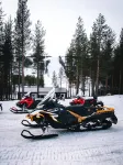Suomu Aurora Glass Resort - Gym