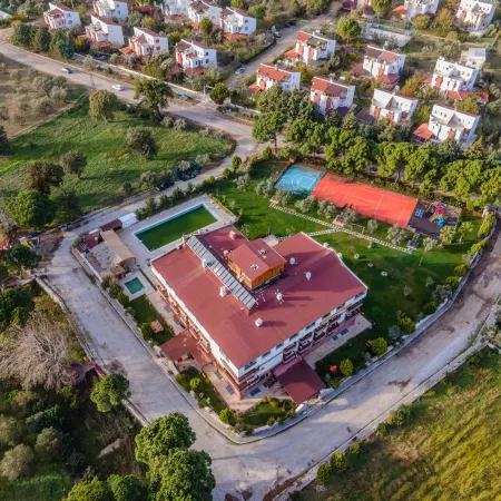 Helen Troya Hotel Geyikli