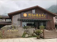 Quanji Hotel (Yichun Municipal Government) - วิวภูเขา