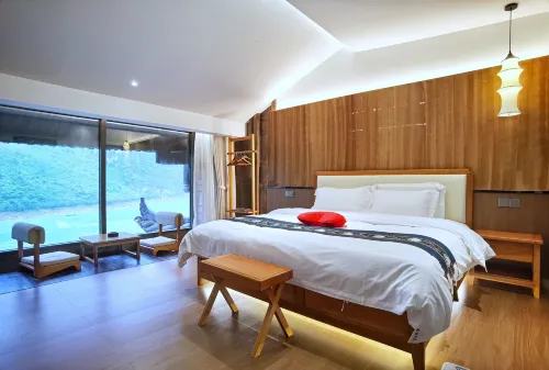 Gongtan Ancient Town Derunting Homestay - 2-Star