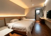 Qiaoxi Youyue Homestay - parking
