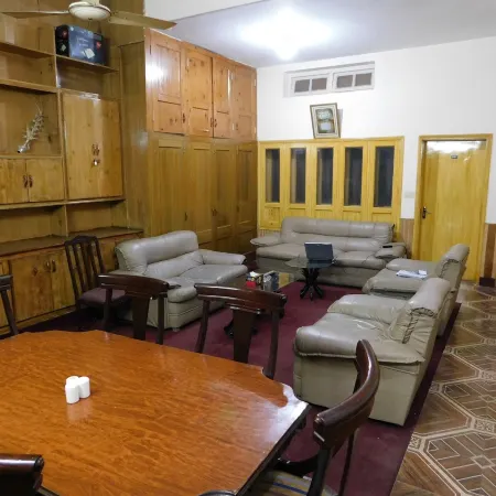 The City Lodge Отели рядом с достопримечательностью «Пакистанский монумент»