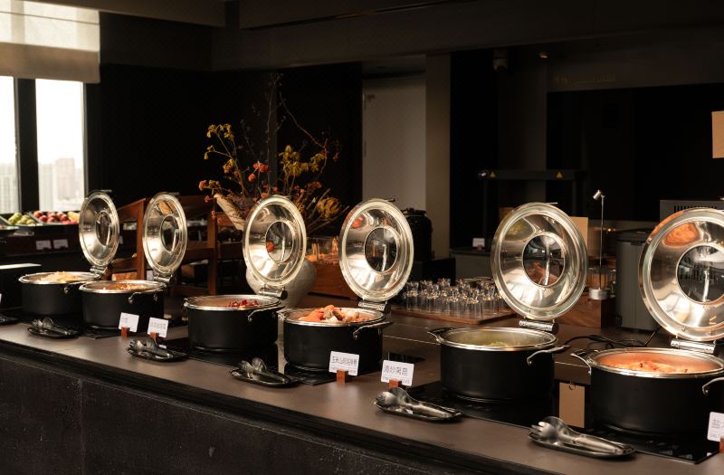 Qingdao Xinduxin CapitaMall Changsha Road Atour Hotel photo 5