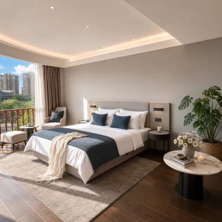 Le Xiang Hotel