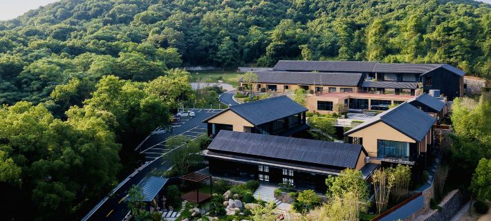 Floral&nbsp;Hotel·Mingye Qiulu Holiday Hotel (North Gate Transfer Center, Lushan Scenic Area) Hotele w: Jiujiang