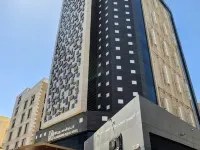 Al Mansour Plaza Hotel Hotels near Ramez Shopping Complex